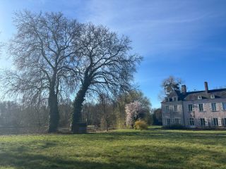 castle 22 Rooms for sale on HUISSEAU SUR MAUVES (45130)