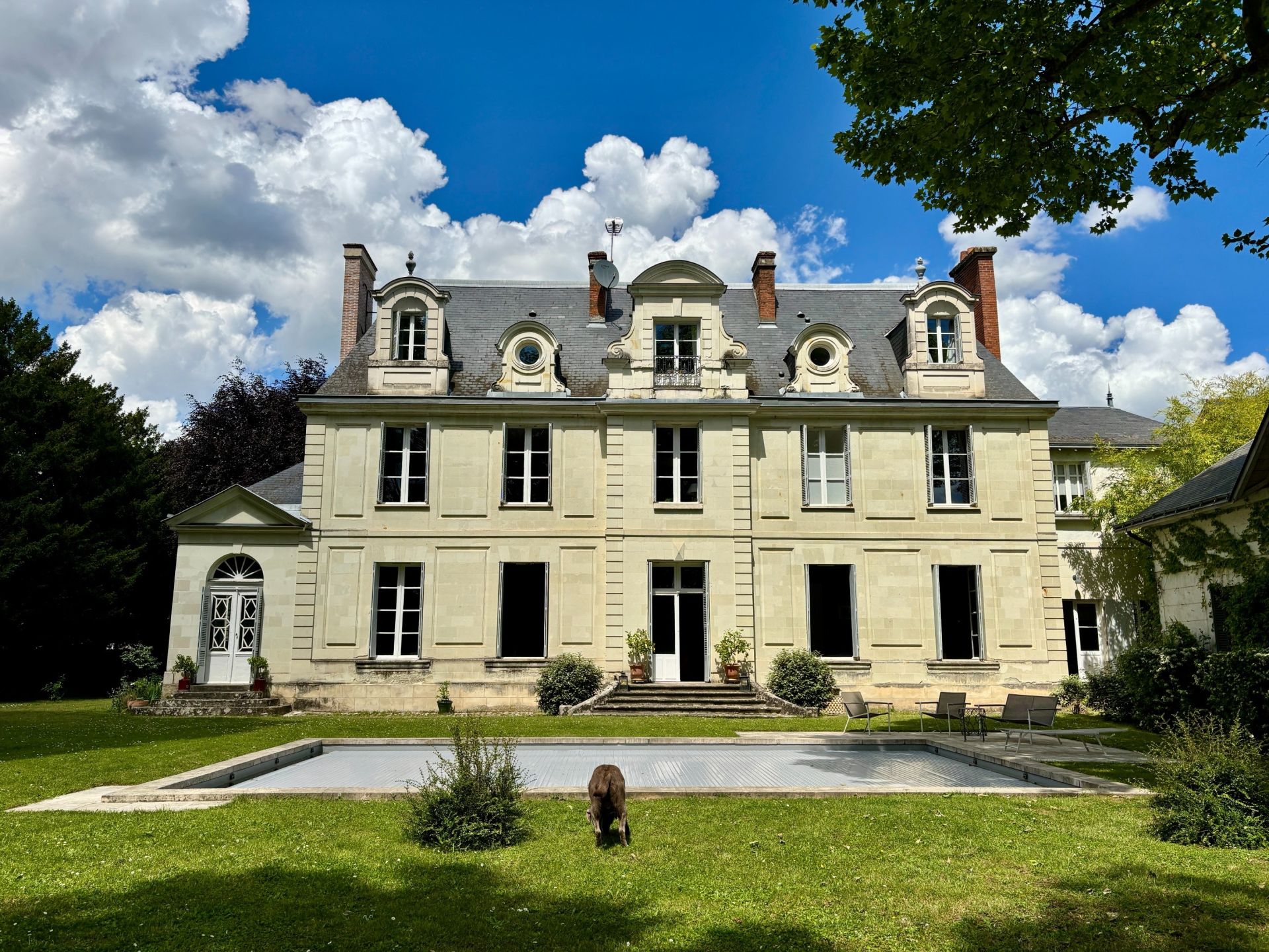 mansion (hôtel particulier) 16 Rooms for sale on TOURS (37000)