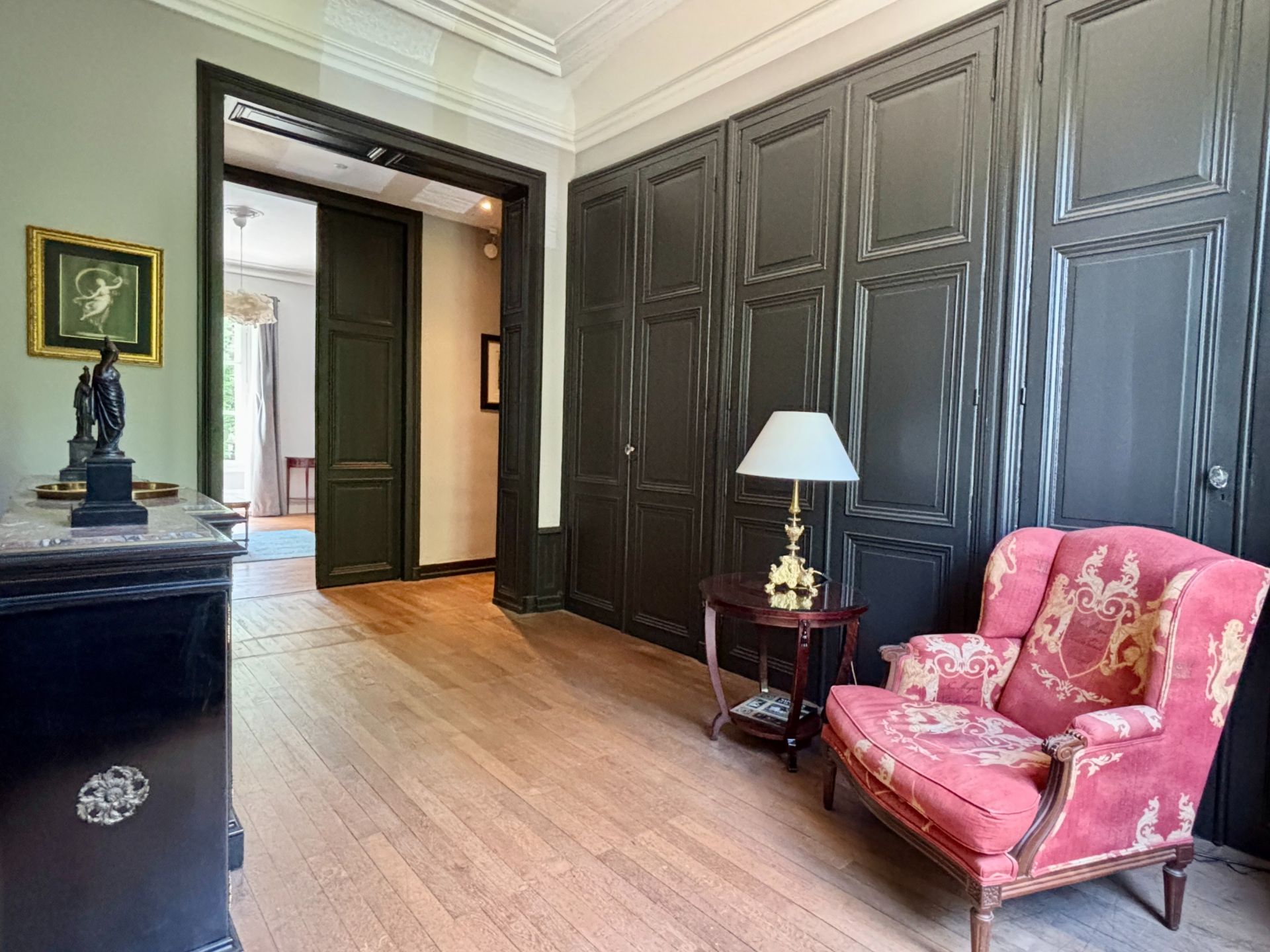 mansion (hôtel particulier) 16 Rooms for sale on TOURS (37000)