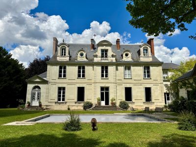 Sale Mansion (hôtel particulier) Tours 16&nbsp;Rooms 522&nbsp;m²