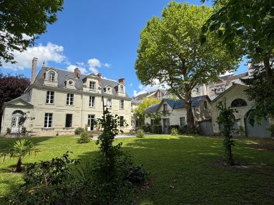 Sale Mansion (hôtel particulier) Tours 16&nbsp;Rooms 522&nbsp;m²