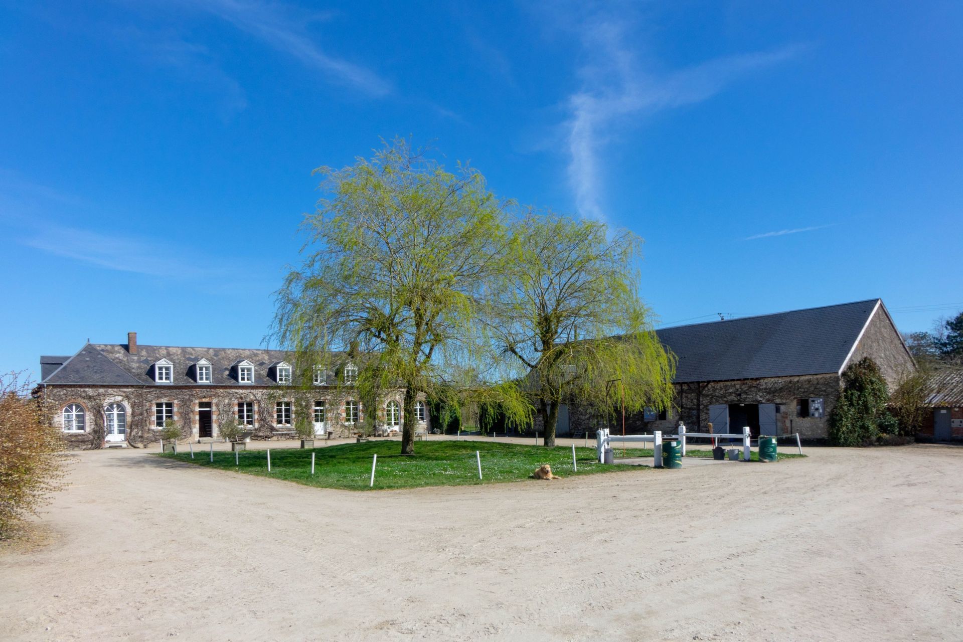 propriété équestre 7 Pièces en vente sur ARDON (45160)