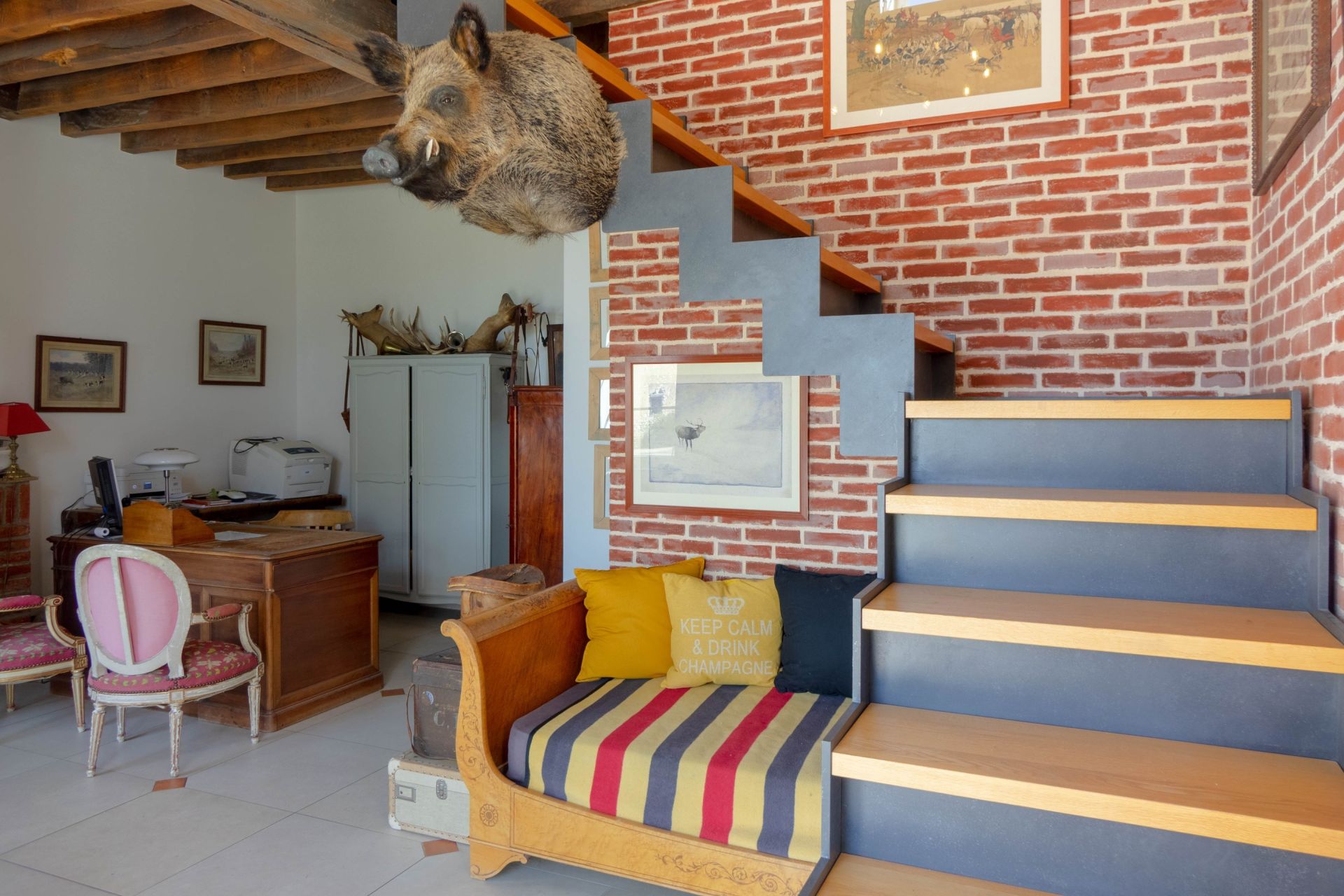 propriété équestre 7 Pièces en vente sur ARDON (45160)