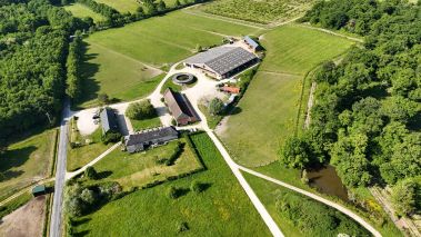 propriété équestre 7 Pièces en vente sur ARDON (45160)