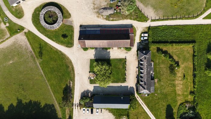 Sale Equestrian property Ardon 7&nbsp;Rooms 250&nbsp;m²