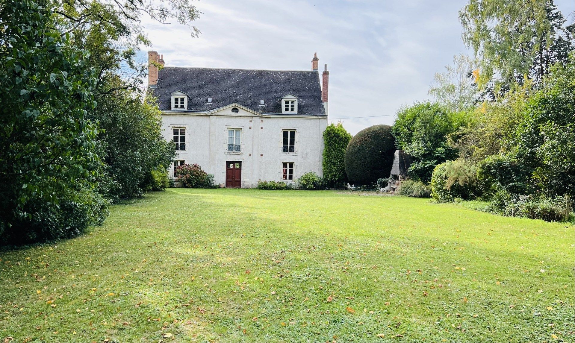 maison 11 Pièces en vente sur CHAINGY (45380)