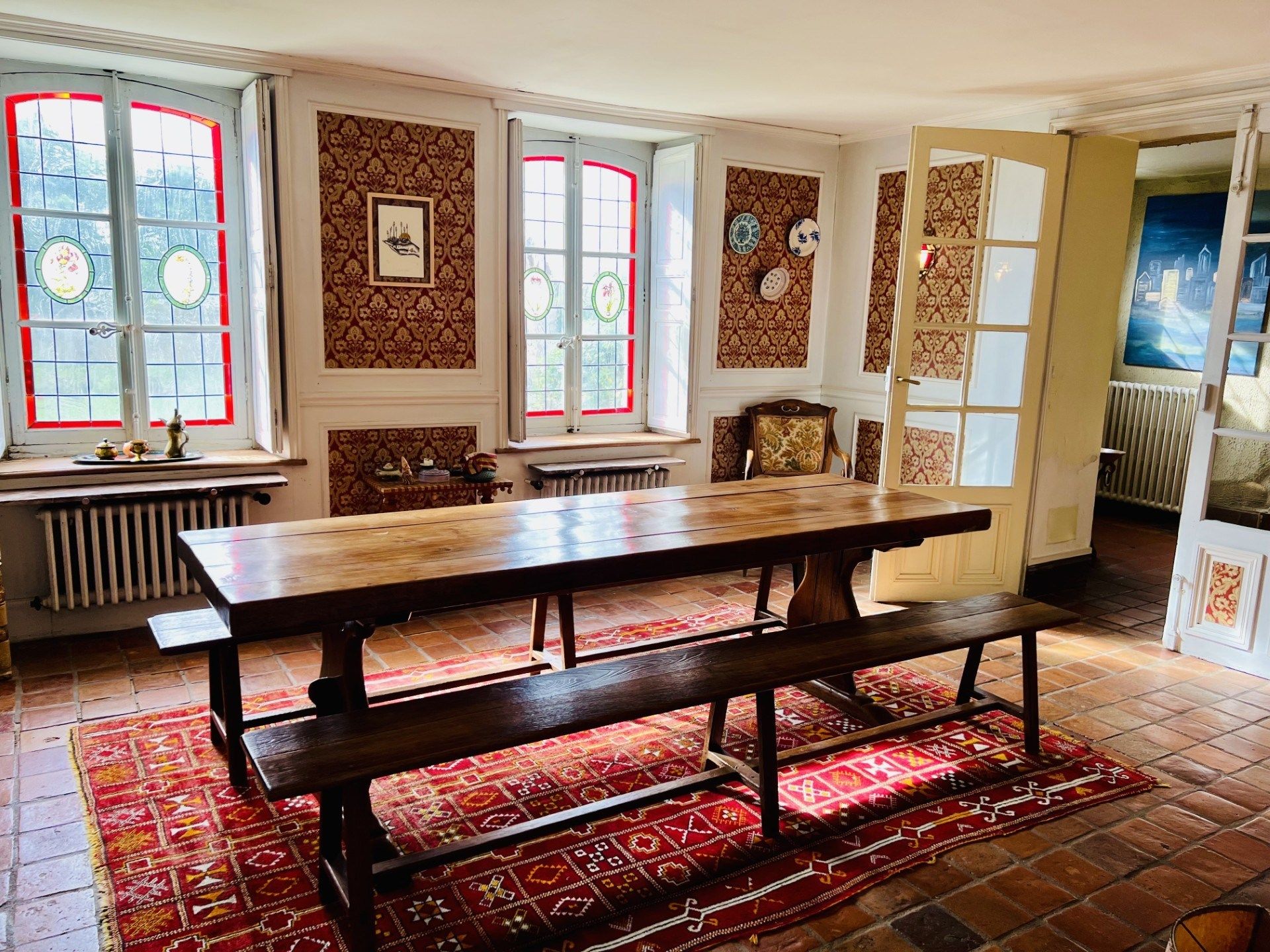 maison 11 Pièces en vente sur CHAINGY (45380)