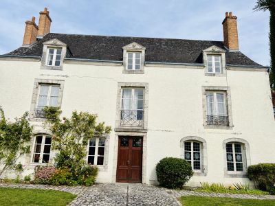 Vente Maison Chaingy 11&nbsp;Pièces 371&nbsp;m²