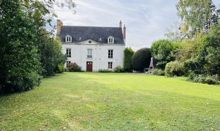 Vente Maison Chaingy 11&nbsp;Pièces 371&nbsp;m²