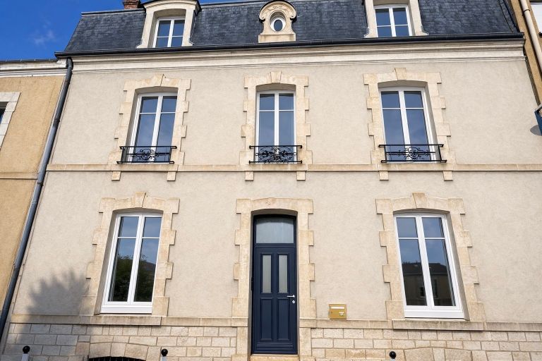 house 10 Rooms for sale on ORLEANS (45000)