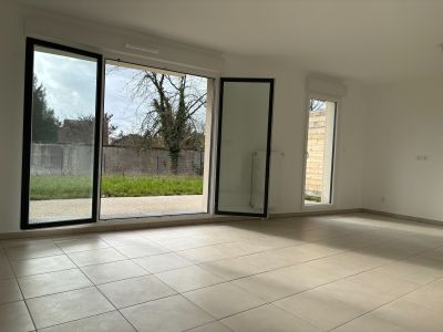 Vente Appartement Orléans 4&nbsp;Pièces 80.54&nbsp;m²