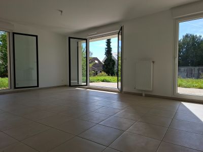 Vente Appartement Orléans 4&nbsp;Pièces 80.54&nbsp;m²