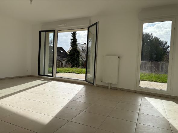 Vente Appartement Orléans 4&nbsp;Pièces 80.54&nbsp;m²