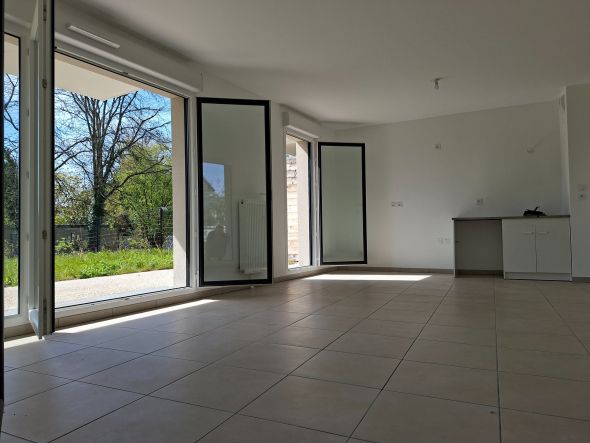 Vente Appartement Orléans 4&nbsp;Pièces 80.54&nbsp;m²
