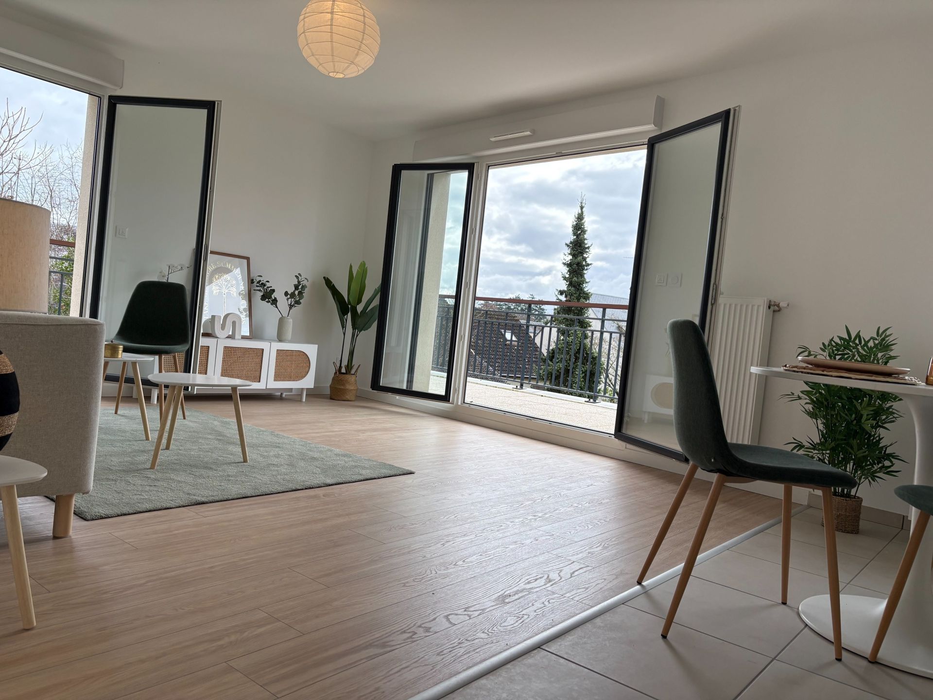 appartement 4 Pièces en vente sur ORLEANS (45000)