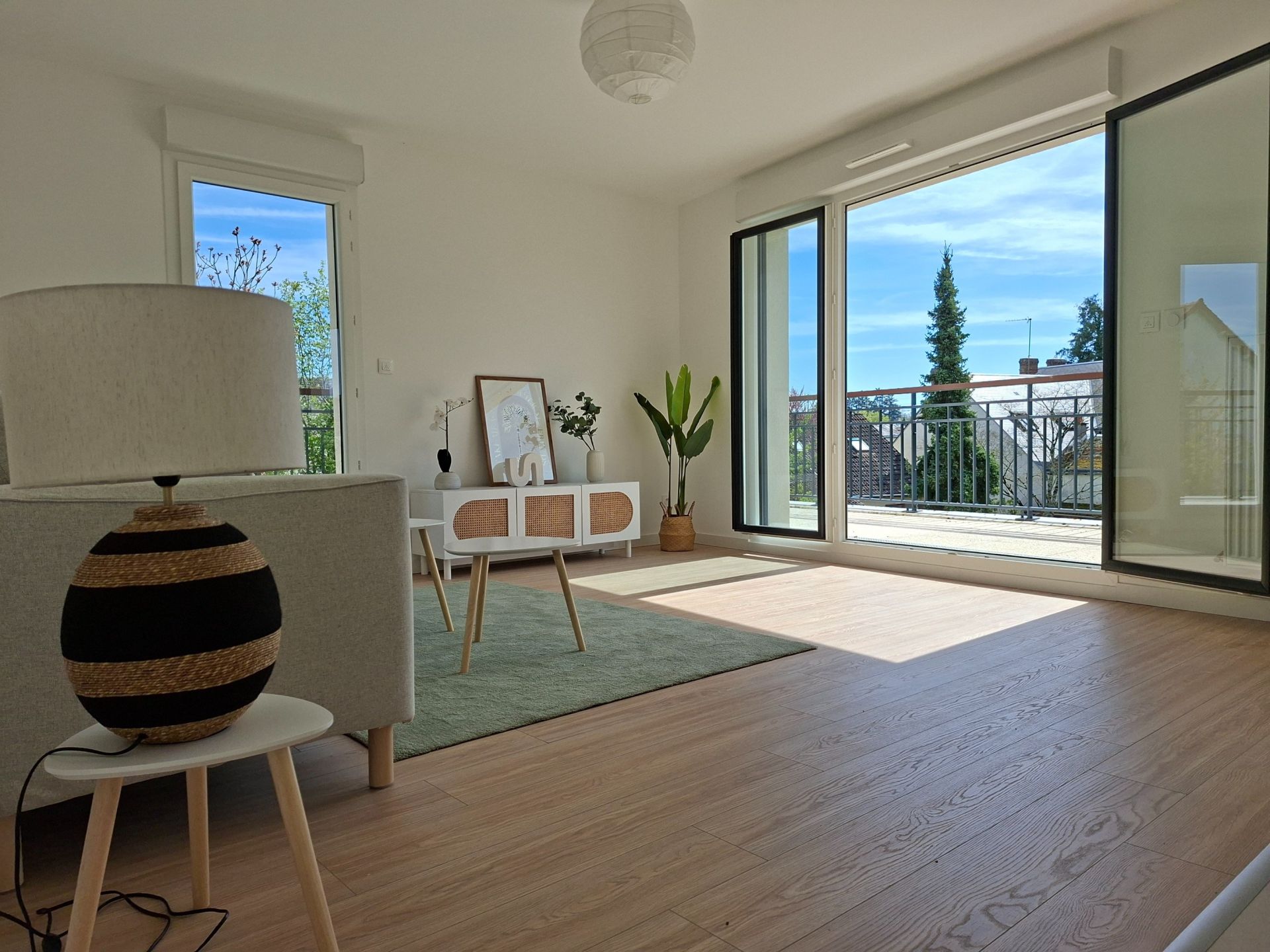 apartment 4 Rooms for sale on ORLEANS (45000)