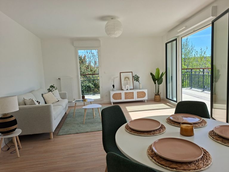 appartement 4 Pièces en vente sur ORLEANS (45000)