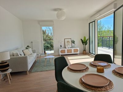 Sale Apartment Orléans 4&nbsp;Rooms 80.35&nbsp;m²
