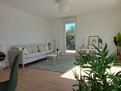 Vente Appartement Orléans 4&nbsp;Pièces 80.35&nbsp;m²
