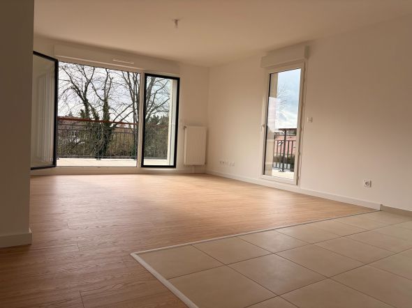 Vente Appartement Orléans 4&nbsp;Pièces 90.49&nbsp;m²