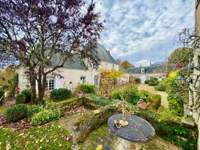Vente Maison Neuvy-le-Roi 11&nbsp;Pièces 261&nbsp;m²