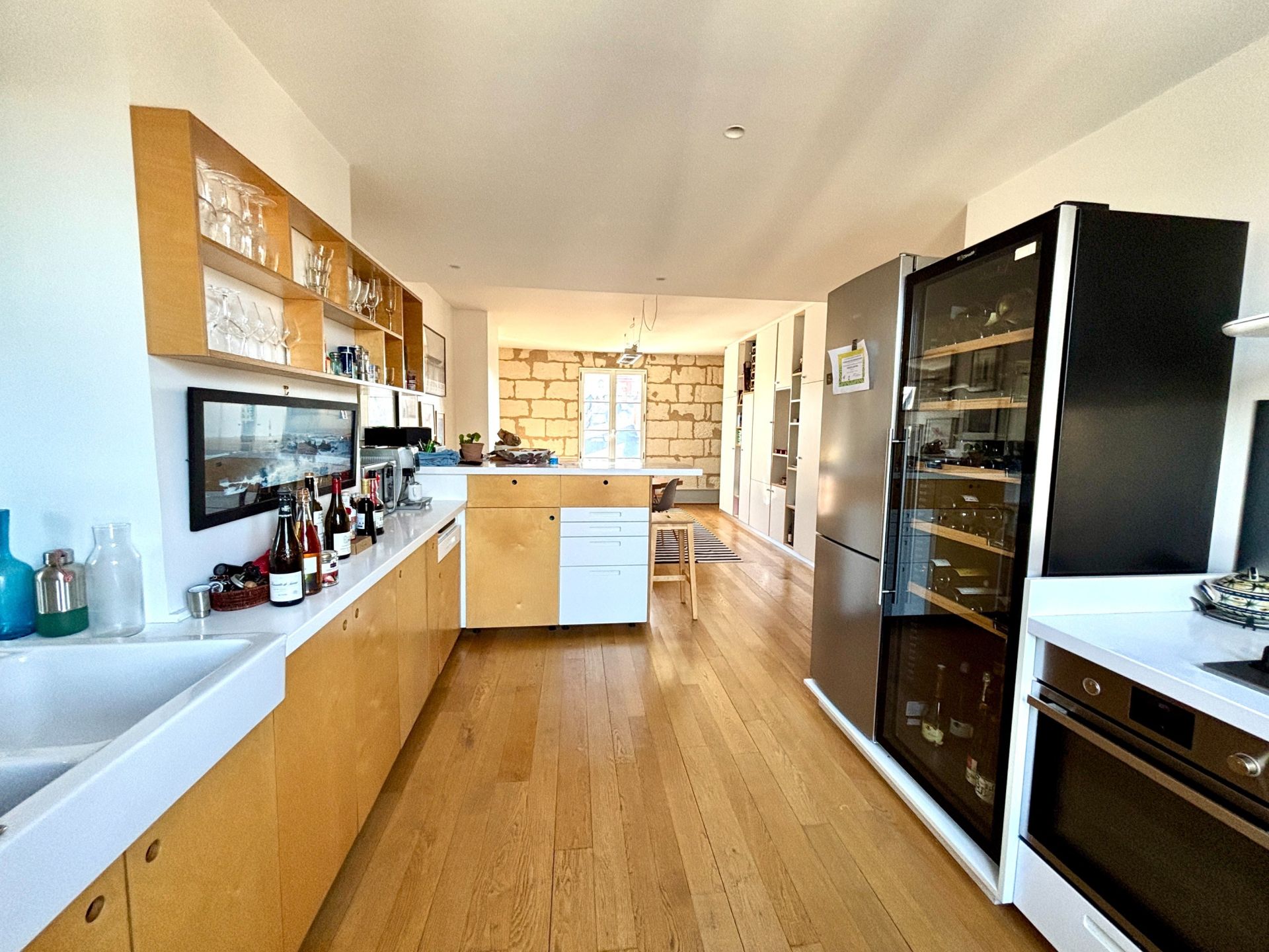 apartment 8 Rooms for sale on TOURS (37000)