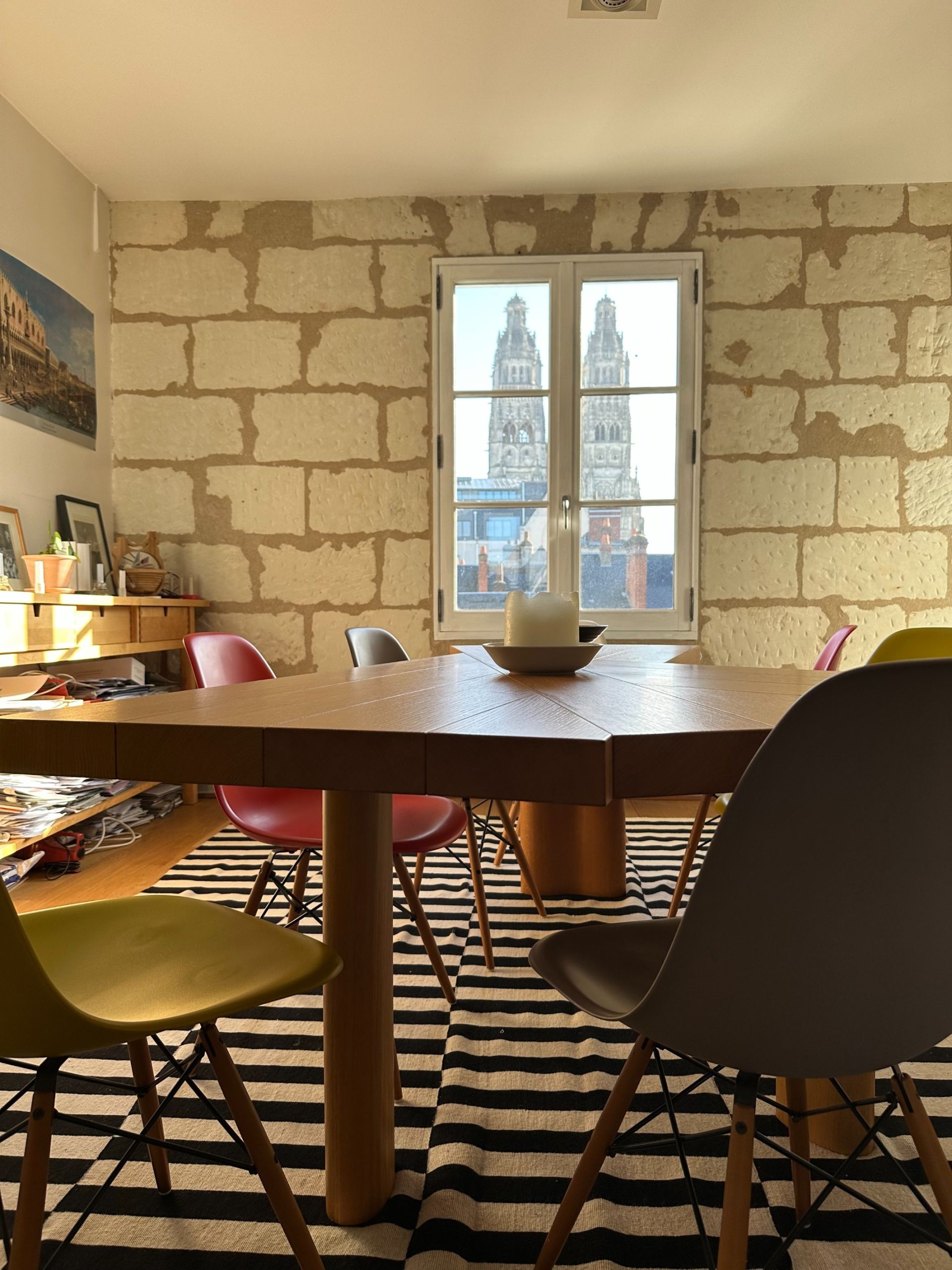 apartment 8 Rooms for sale on TOURS (37000)