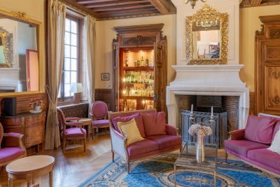 Vente Manoir Blois 16&nbsp;Pièces 630&nbsp;m²