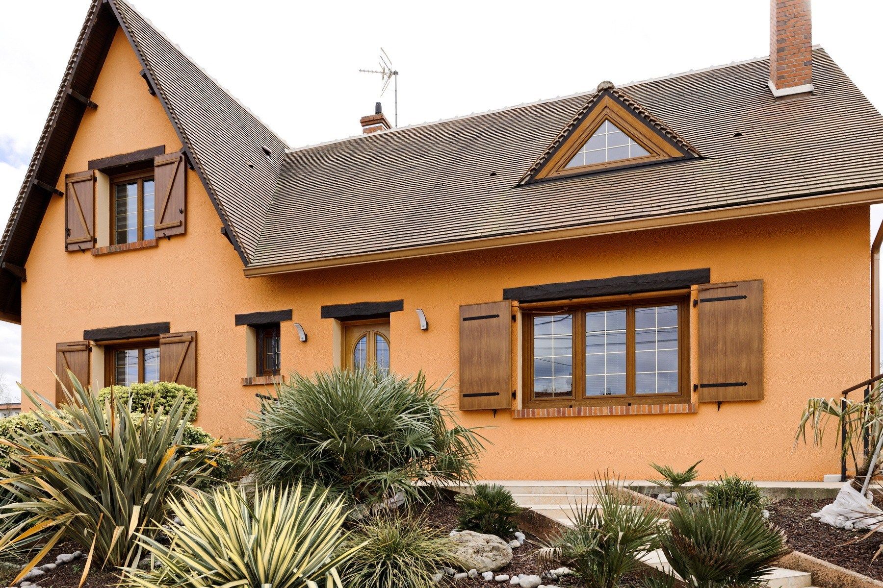 maison 7 Pièces en vente sur FLEURY LES AUBRAIS (45400)