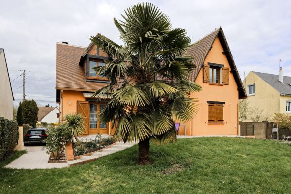 Vente Maison Fleury-les-Aubrais 7&nbsp;Pièces 165&nbsp;m²