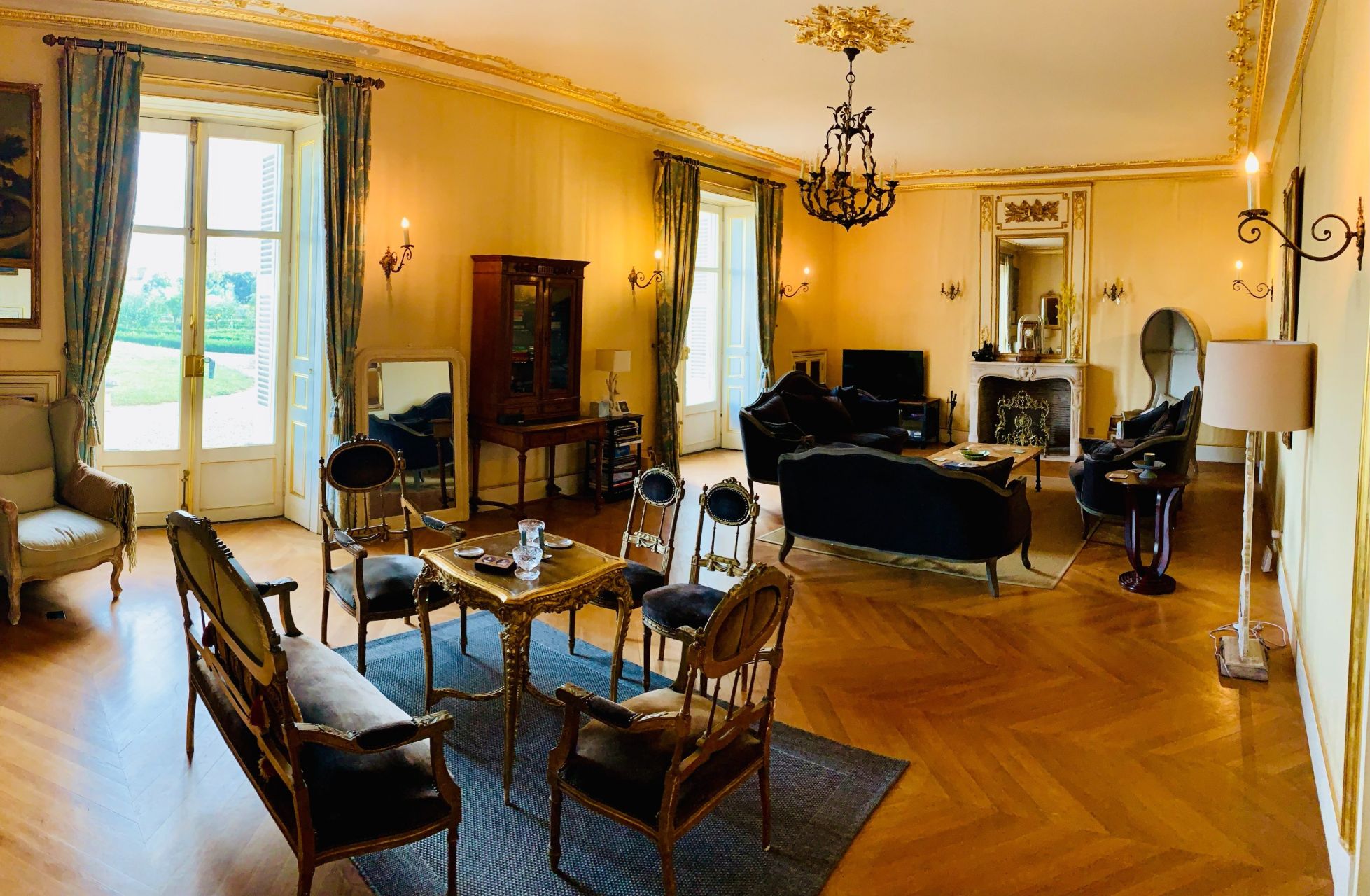 manoir 12 Pièces en vente sur LOCHES (37600)