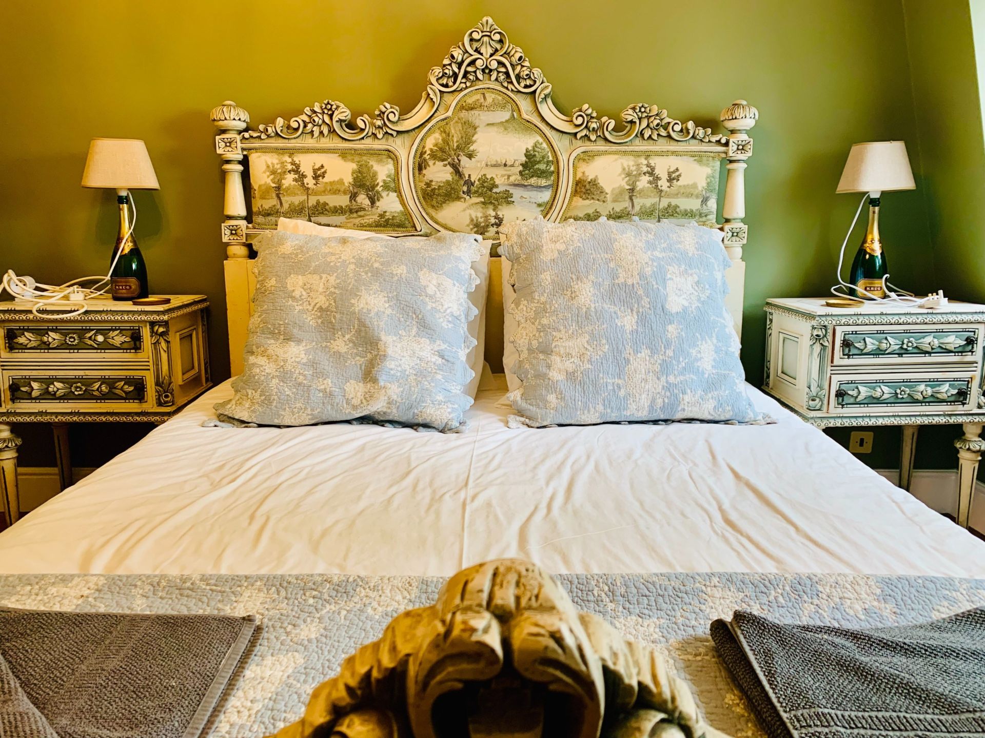 manoir 12 Pièces en vente sur LOCHES (37600)