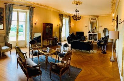 Vente Manoir Loches 12&nbsp;Pièces 321&nbsp;m²