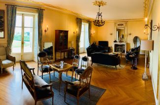 manoir 12 Pièces en vente sur LOCHES (37600)