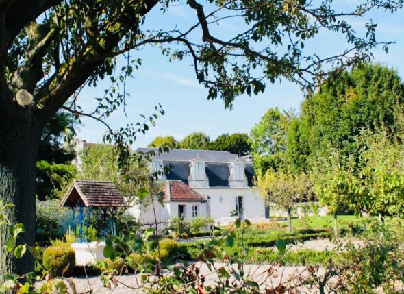 Vente Manoir Loches 12&nbsp;Pièces 321&nbsp;m²