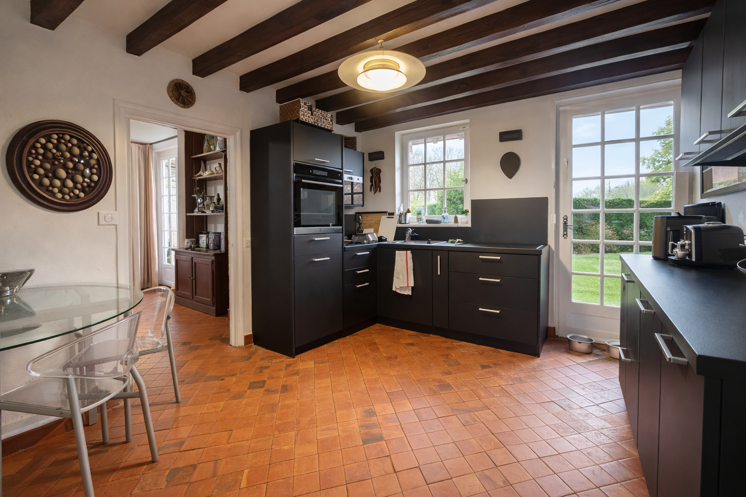 house 5 Rooms for sale on CHAUMONT SUR THARONNE (41600)