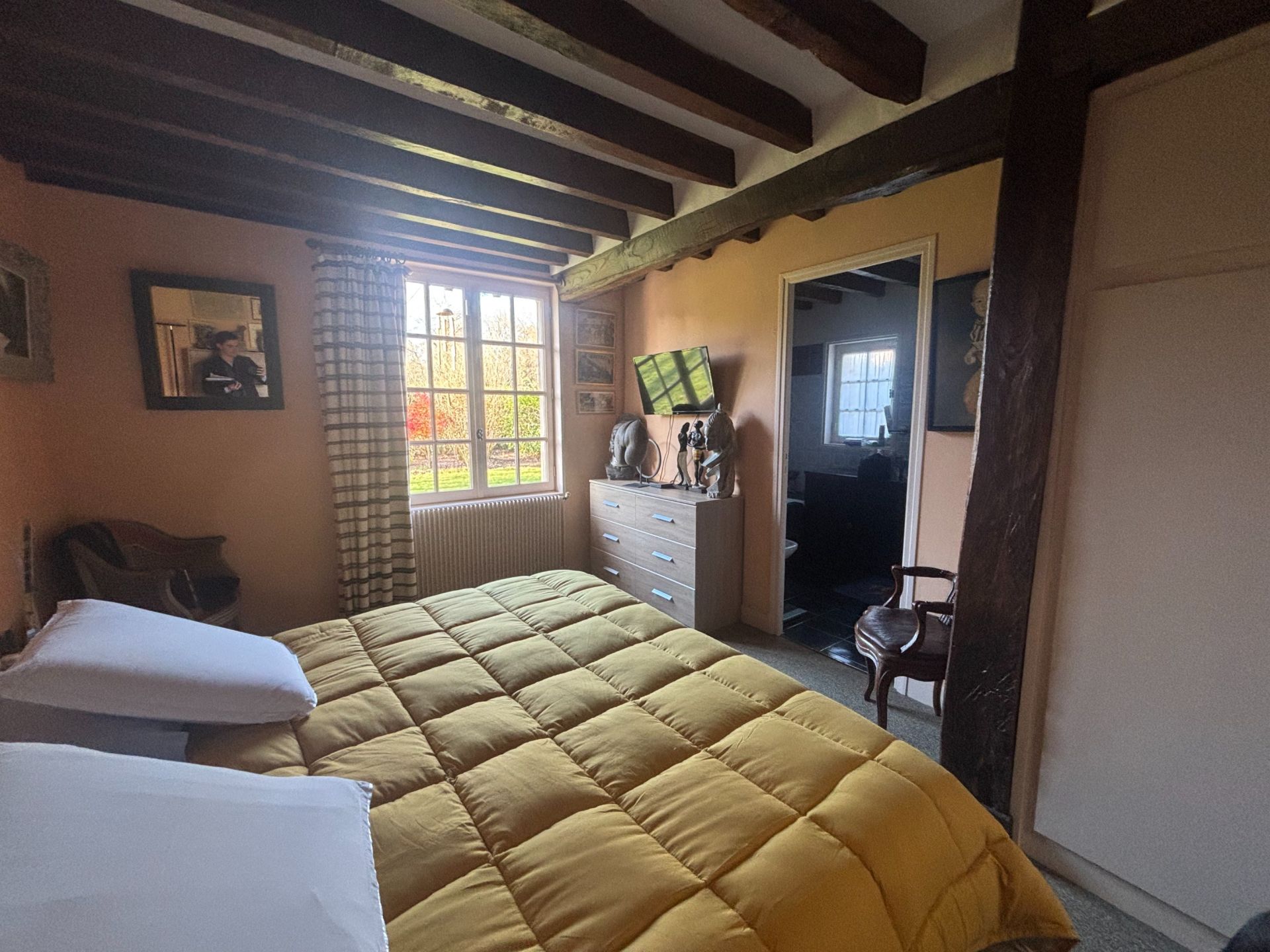 house 5 Rooms for sale on CHAUMONT SUR THARONNE (41600)
