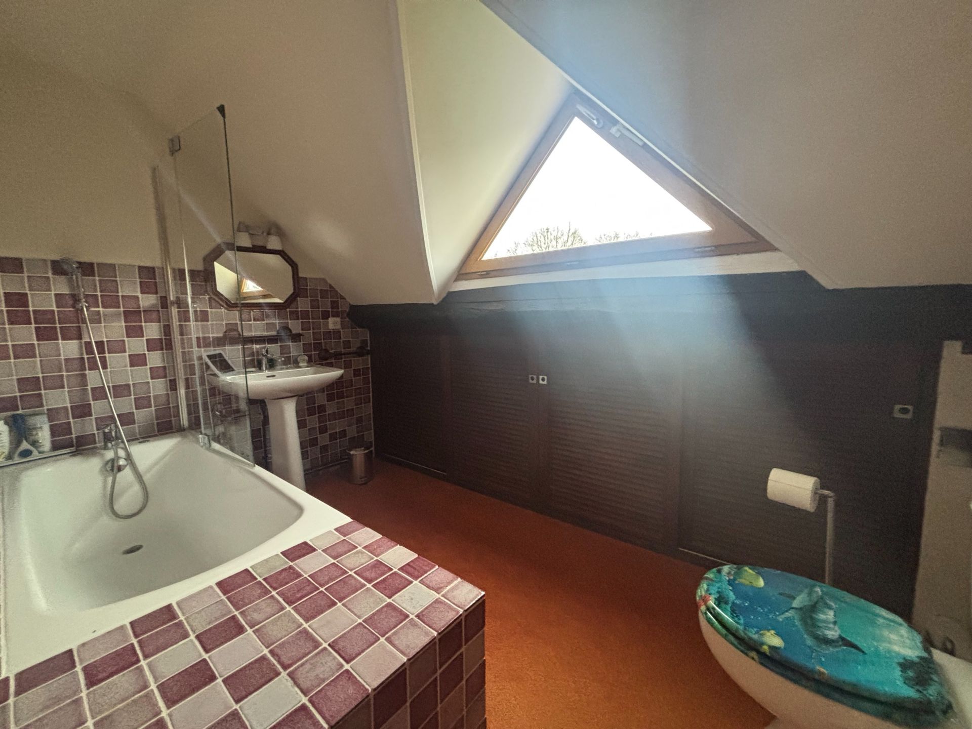 house 5 Rooms for sale on CHAUMONT SUR THARONNE (41600)