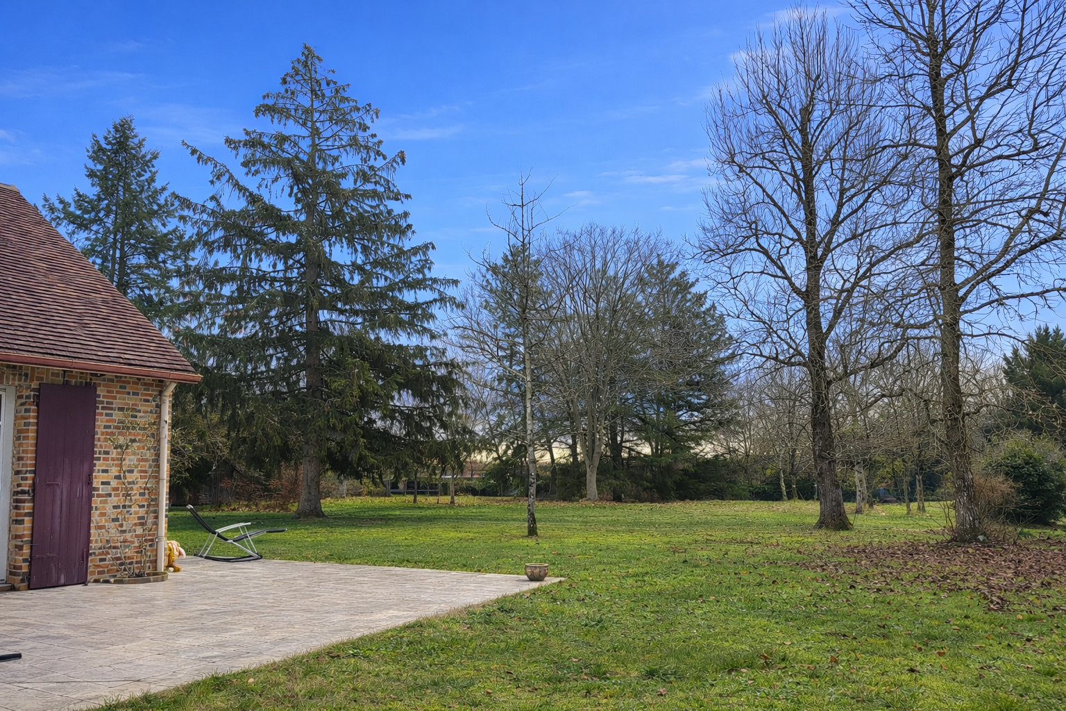 maison 5 Pièces en vente sur CHAUMONT SUR THARONNE (41600)