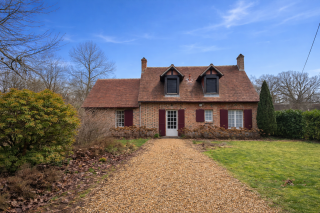 maison 5 Pièces en vente sur CHAUMONT SUR THARONNE (41600)