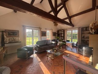 maison 5 Pièces en vente sur CHAUMONT SUR THARONNE (41600)