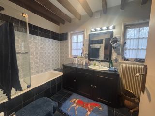 maison 5 Pièces en vente sur CHAUMONT SUR THARONNE (41600)