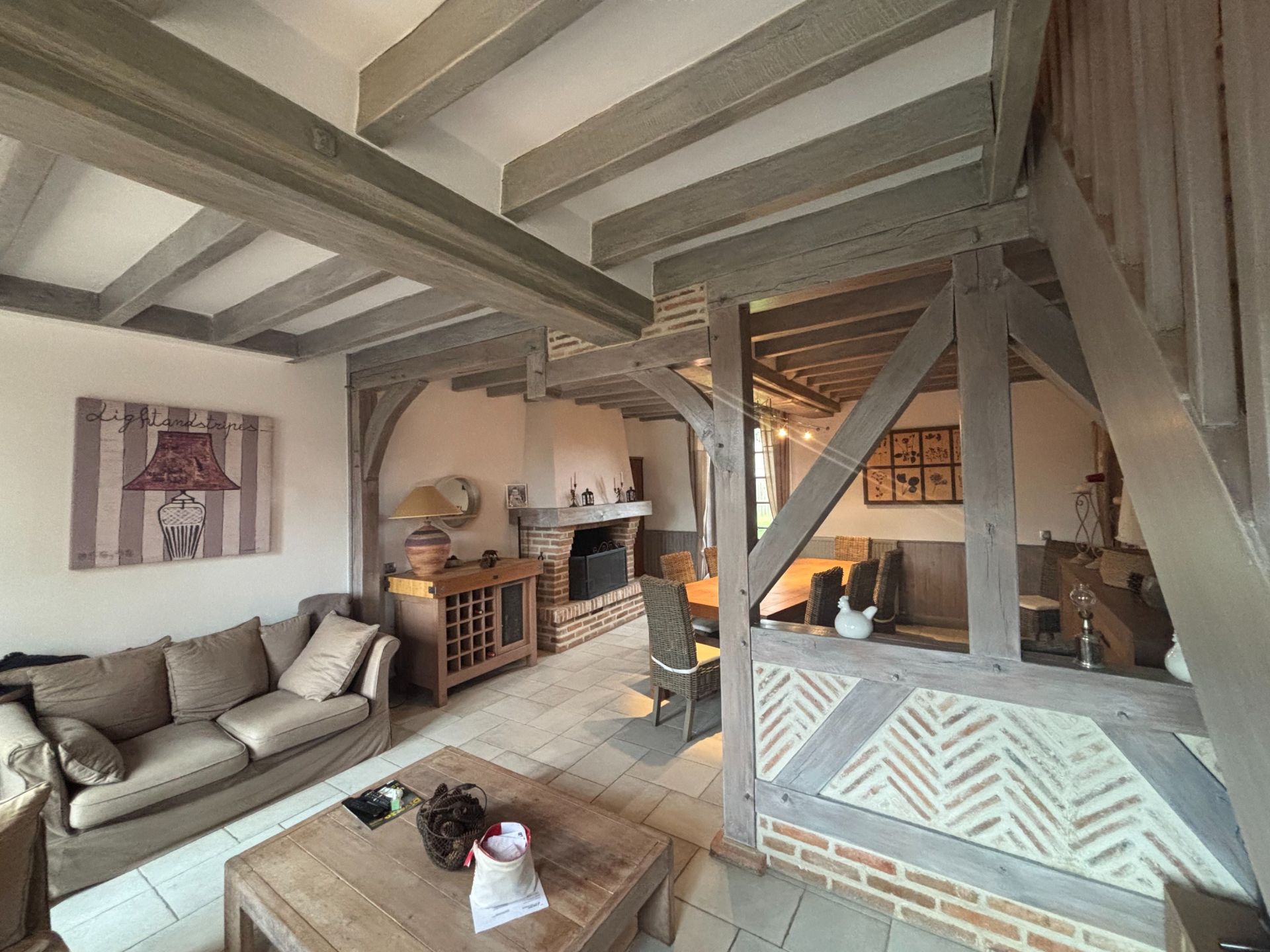 house 6 Rooms for sale on NEUNG SUR BEUVRON (41210)