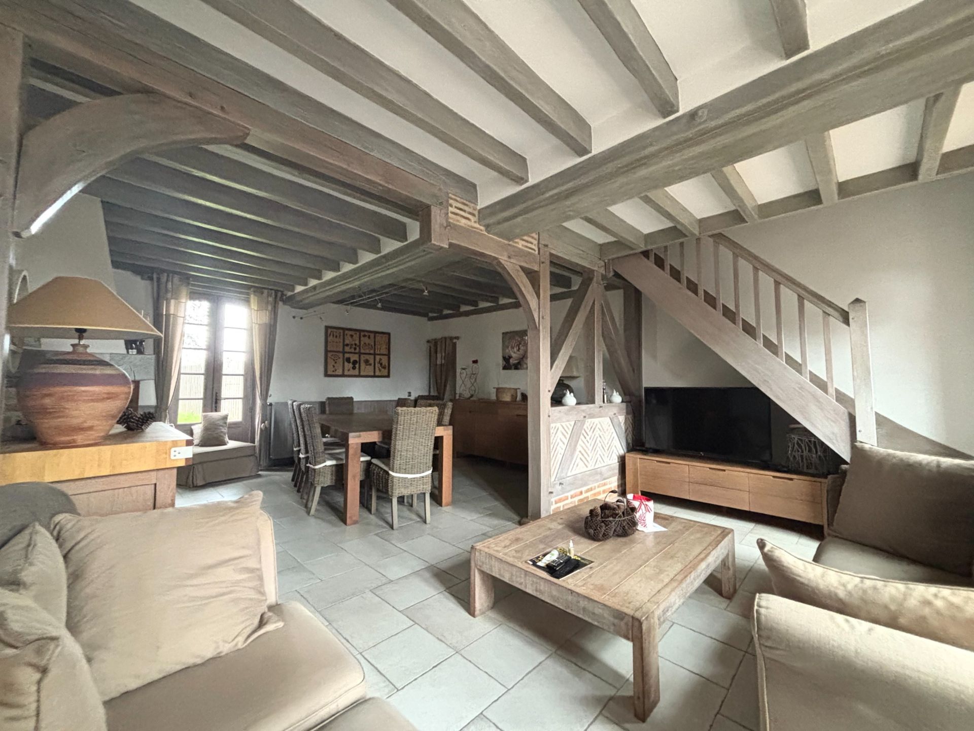 maison 6 Pièces en vente sur NEUNG SUR BEUVRON (41210)