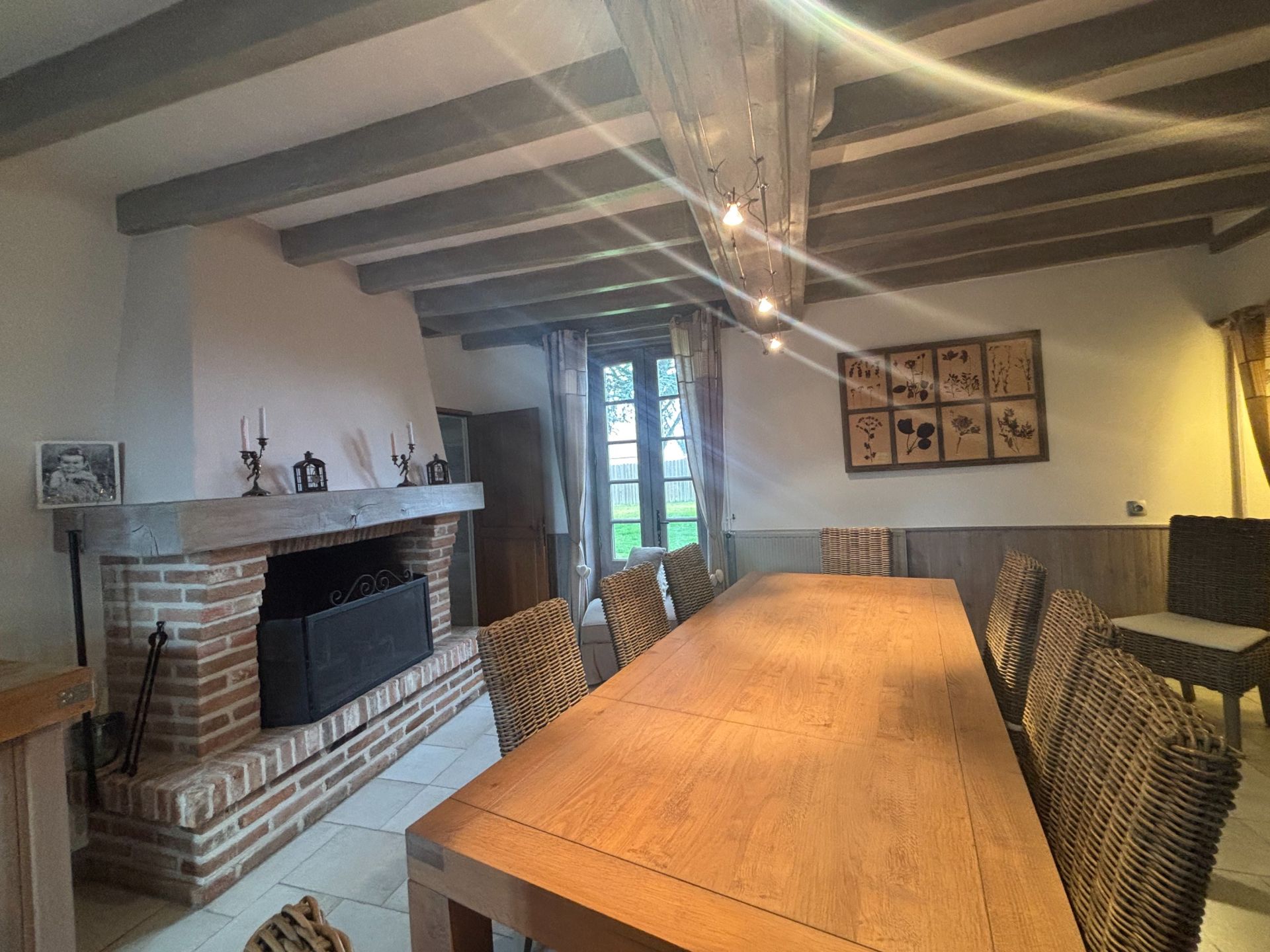 maison 6 Pièces en vente sur NEUNG SUR BEUVRON (41210)