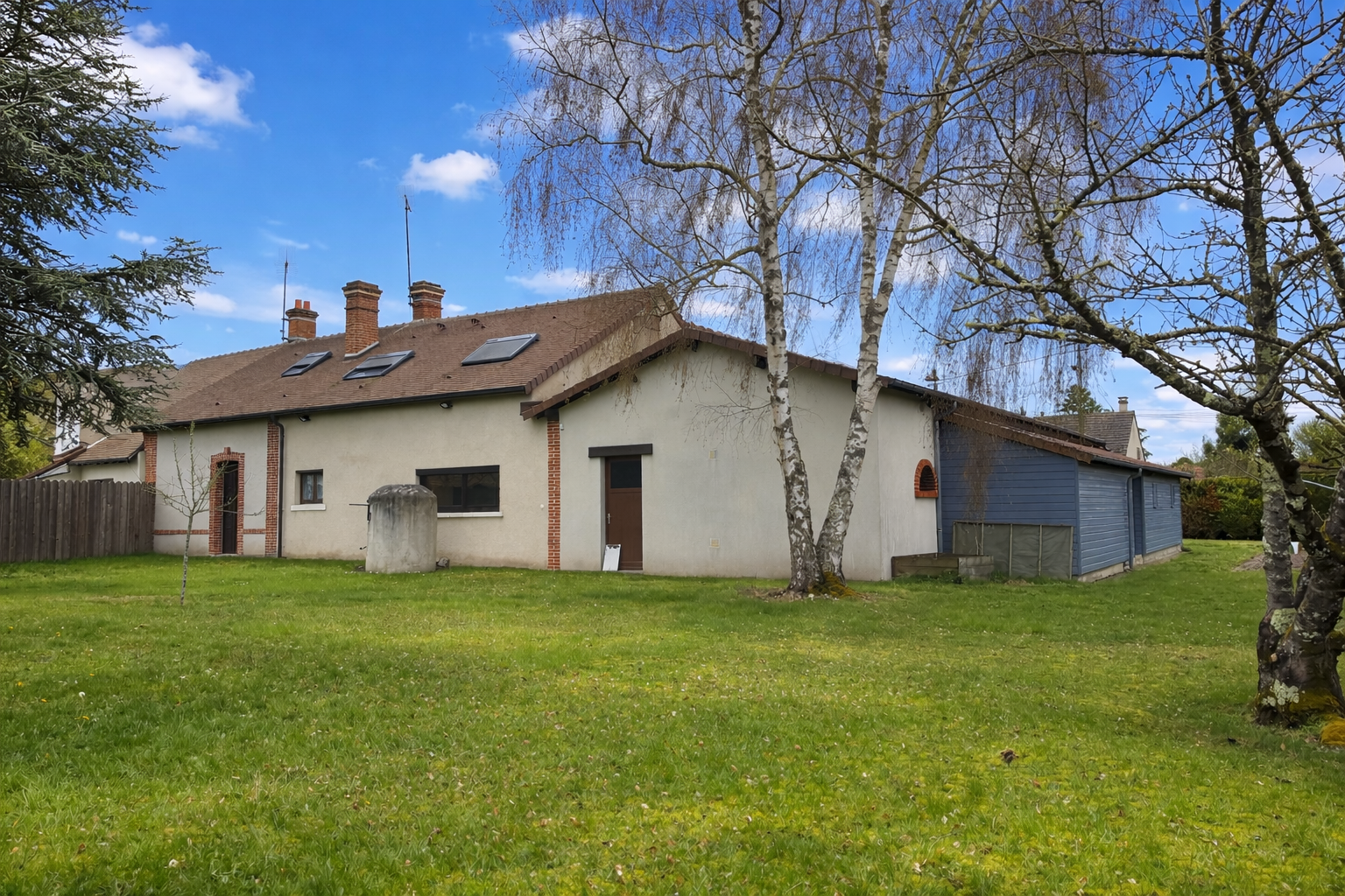 maison 6 Pièces en vente sur NEUNG SUR BEUVRON (41210)