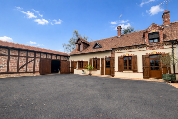 Vente Maison Neung-sur-Beuvron 6&nbsp;Pièces 161&nbsp;m²