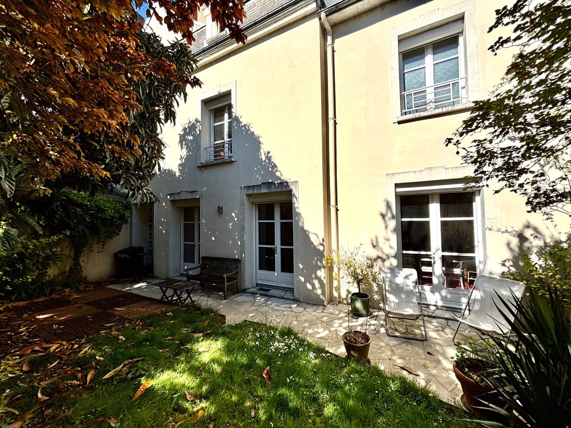maison 8 Pièces en vente sur CHATELLERAULT (86100)