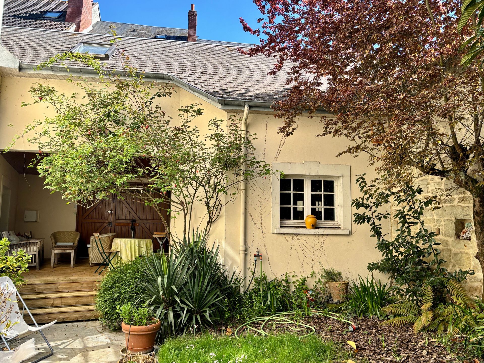 maison 8 Pièces en vente sur CHATELLERAULT (86100)