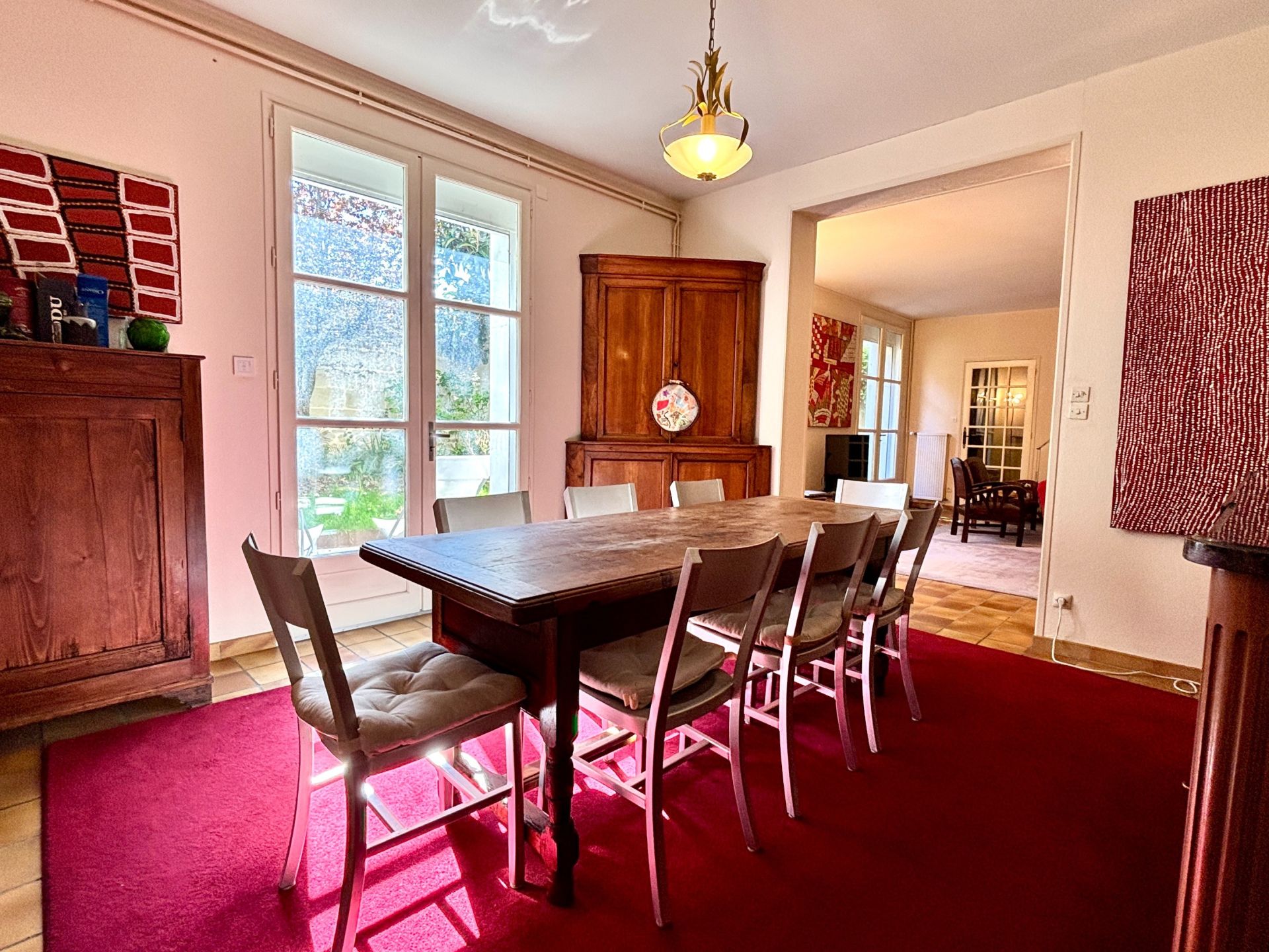 house 8 Rooms for sale on CHATELLERAULT (86100)